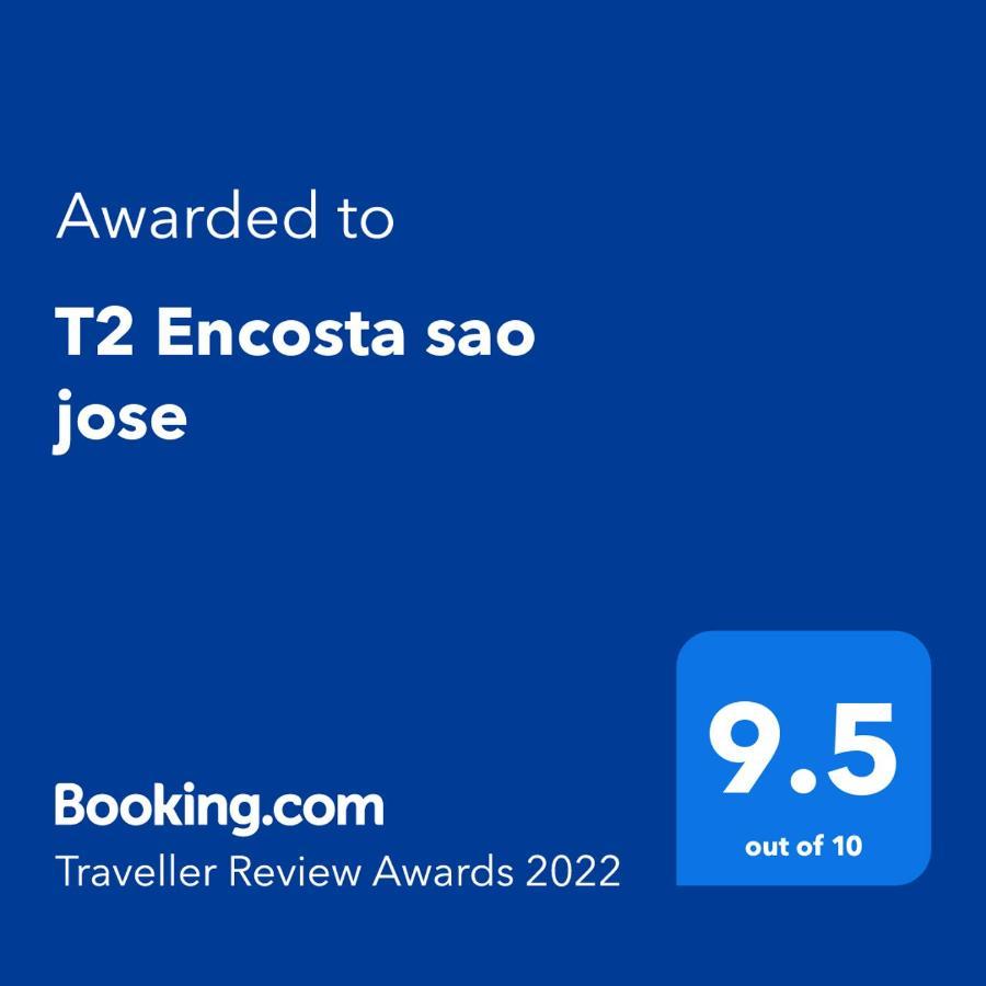 T2 Encosta Sao Jose Guia Albufeira Lejlighed Eksteriør billede