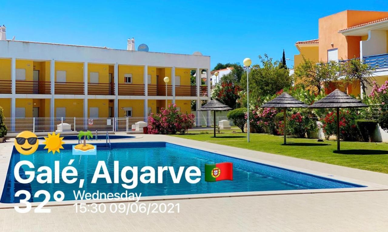 T2 Encosta Sao Jose Guia Albufeira Lejlighed Eksteriør billede