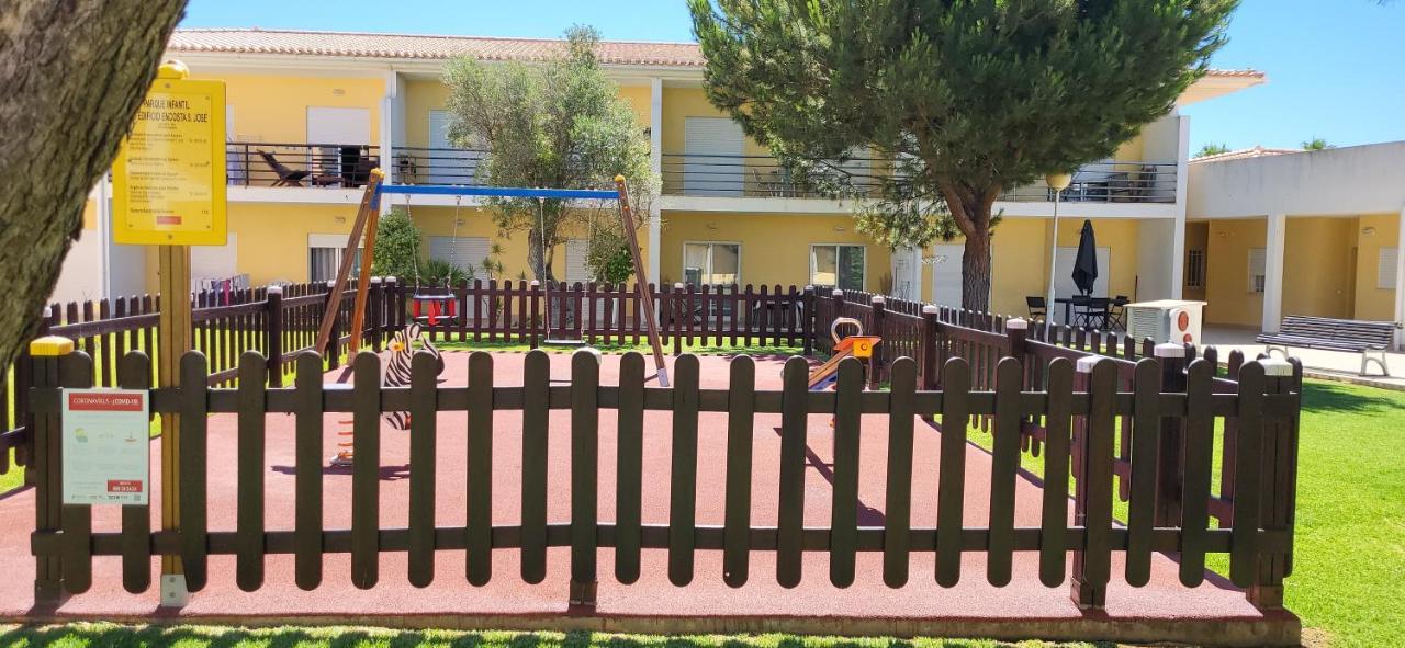 T2 Encosta Sao Jose Guia Albufeira Lejlighed Eksteriør billede