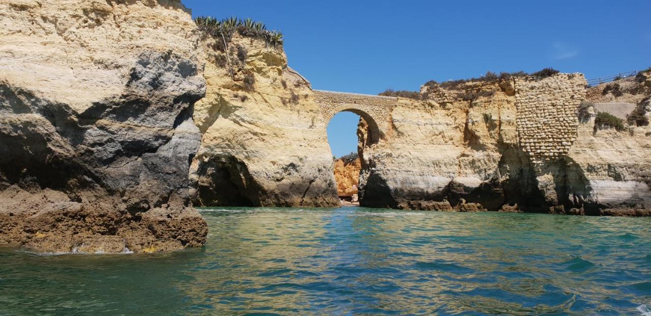 T2 Encosta Sao Jose Guia Albufeira Lejlighed Eksteriør billede