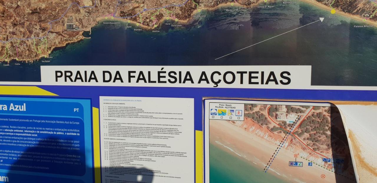T2 Encosta Sao Jose Guia Albufeira Lejlighed Eksteriør billede