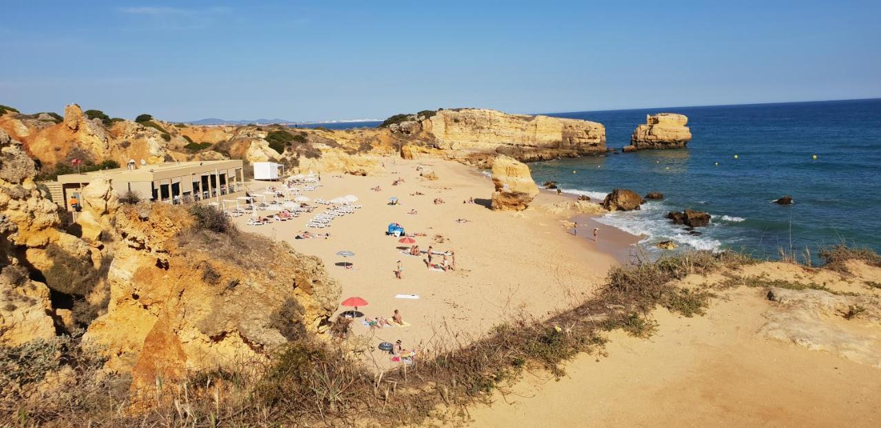 T2 Encosta Sao Jose Guia Albufeira Lejlighed Eksteriør billede